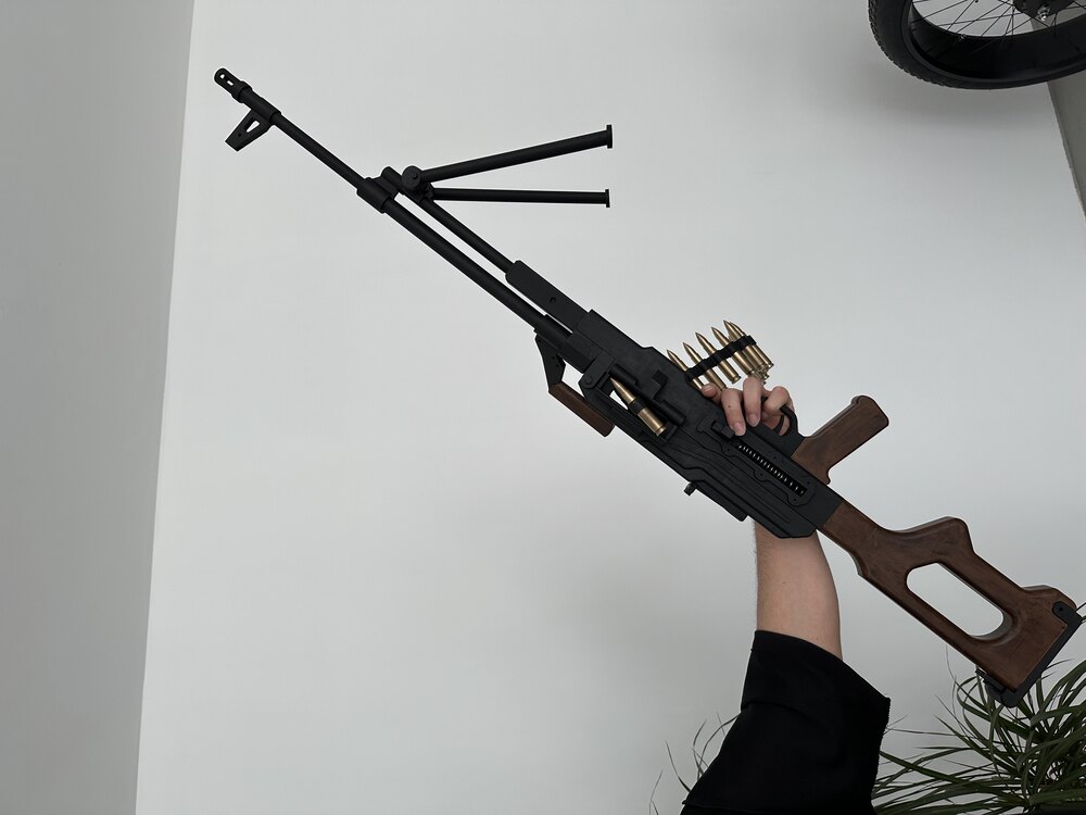 PKM BİXİ (Hareketli yaylı)