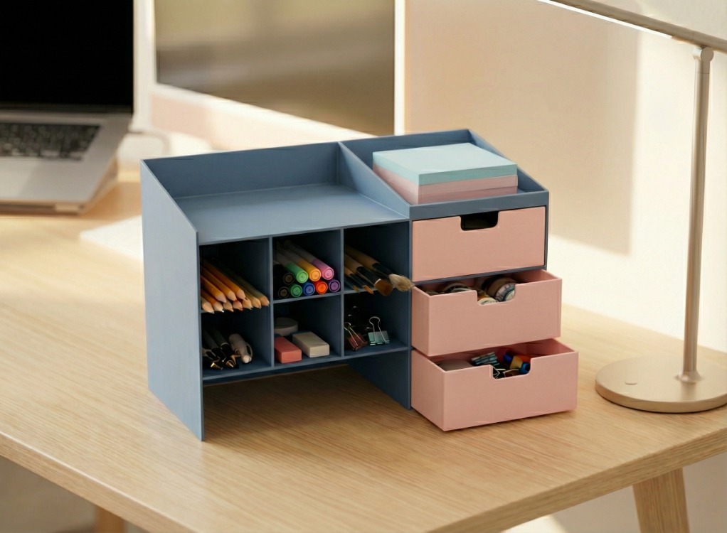 Tidy-Box Masa Organizer