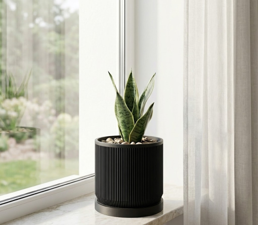 Onyx Saksı