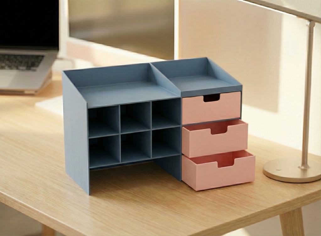 Tidy-Box Masa Organizer