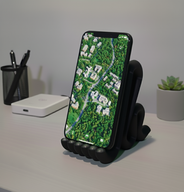 Wave Telefon Standı