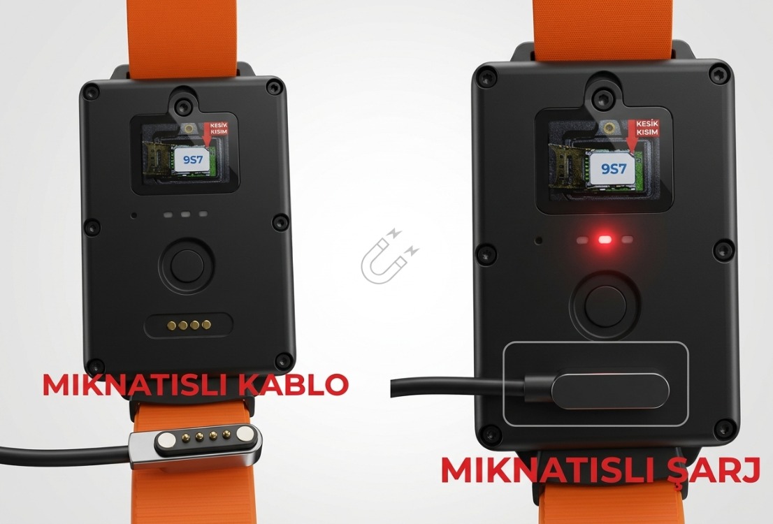 ROBOTAKİP X1 KÖPEK VE HAYVAN TAKİP CİHAZI