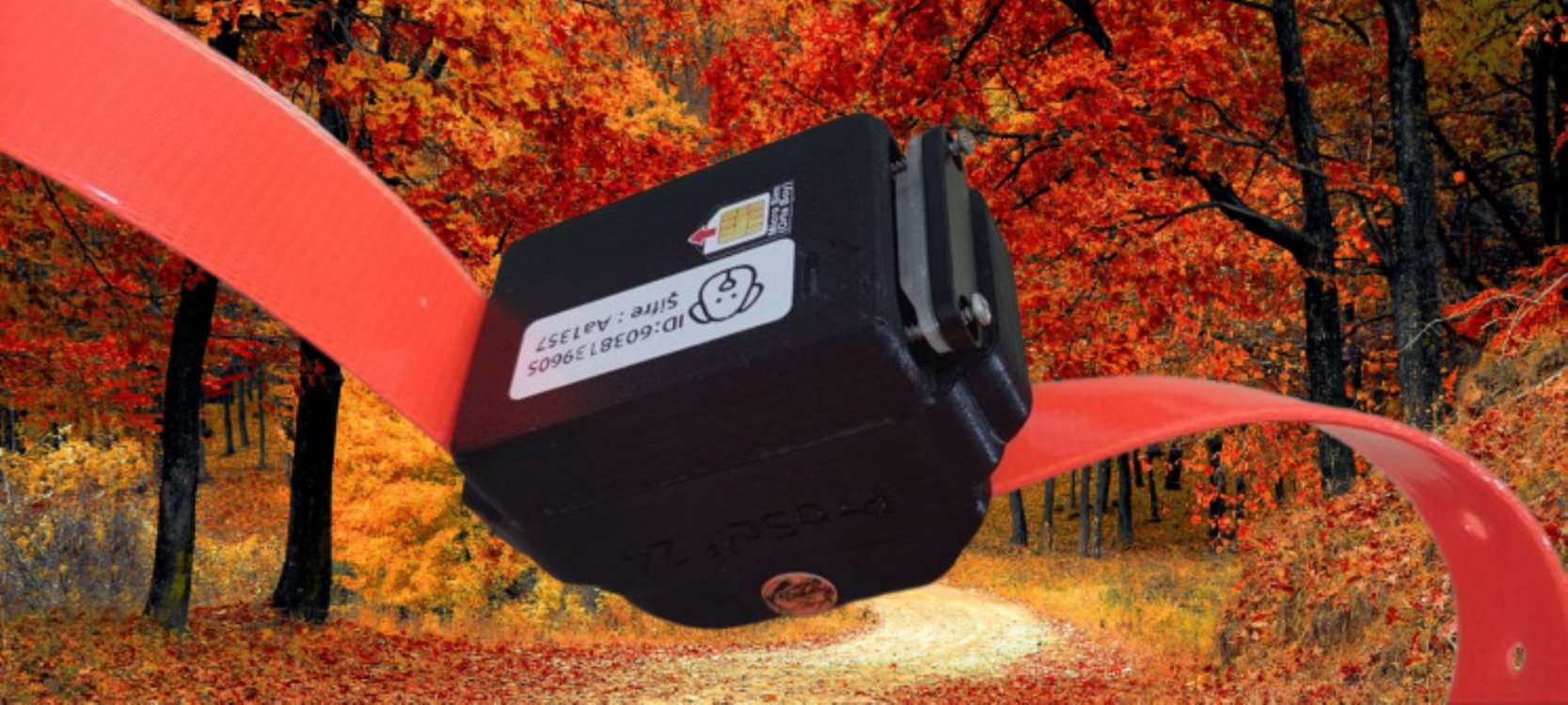 DT-908 6000mAh BATARYALI BÜYÜKBAŞ HAYVAN TAKİP CİHAZI.