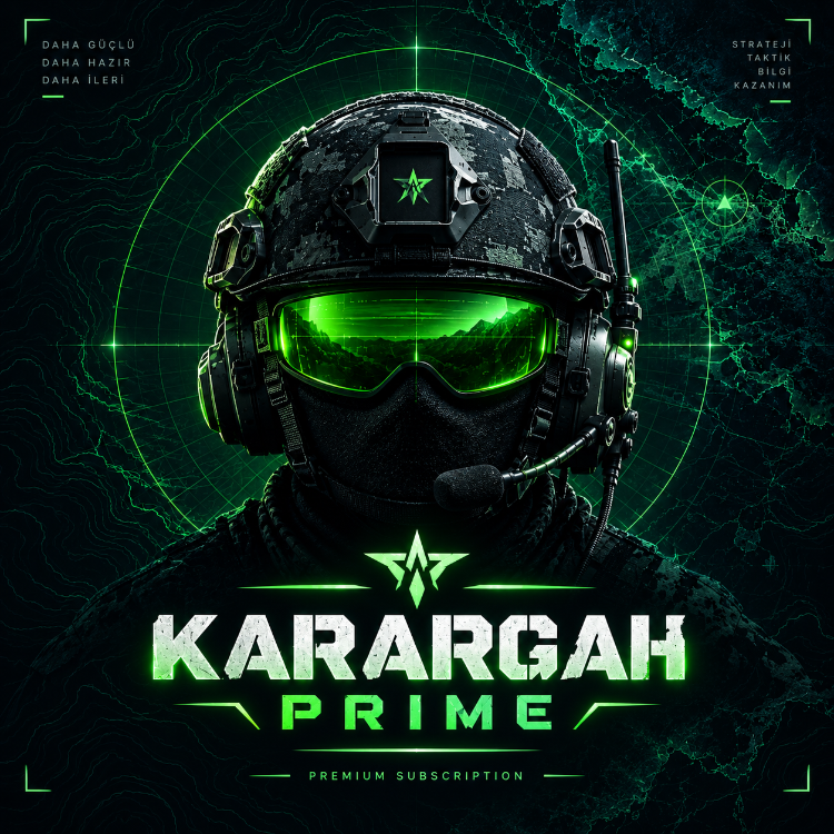 Karargah Prime (30 Günlük Seçkin Operatör Erişimi)