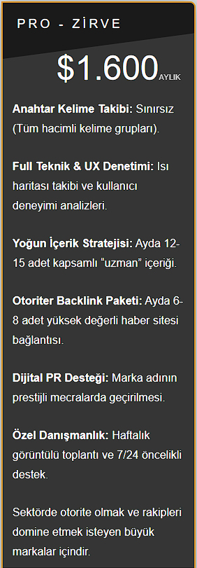Pro Zirve