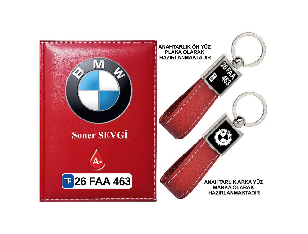 Plakanıza Özel Bentley Logolu Ruhsat Kabı ve Anahtarlık 4 Renk Seçeneği Mevcuttur.