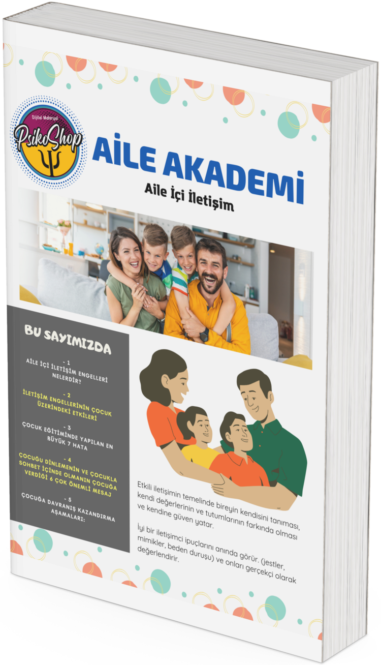 Aile İçi İletişim - Aile Bülteni
