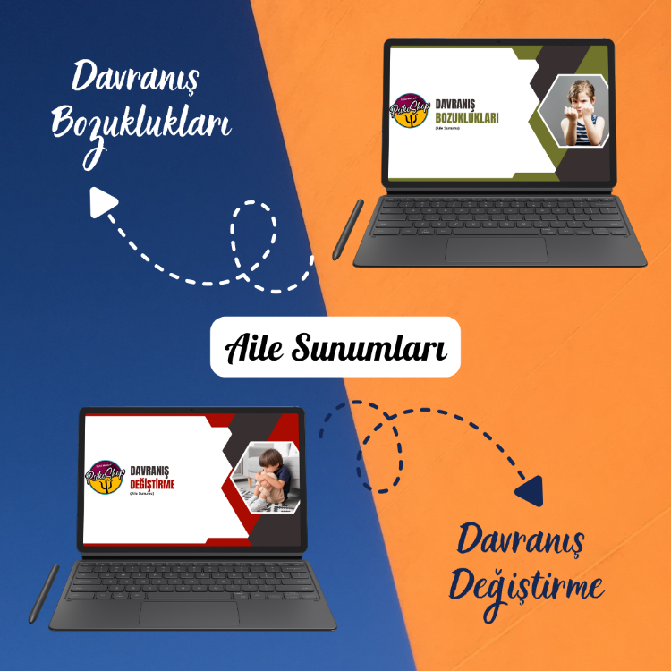 Davranış Bozuklukları ve Davranış Değiştirme Aile Sunumu