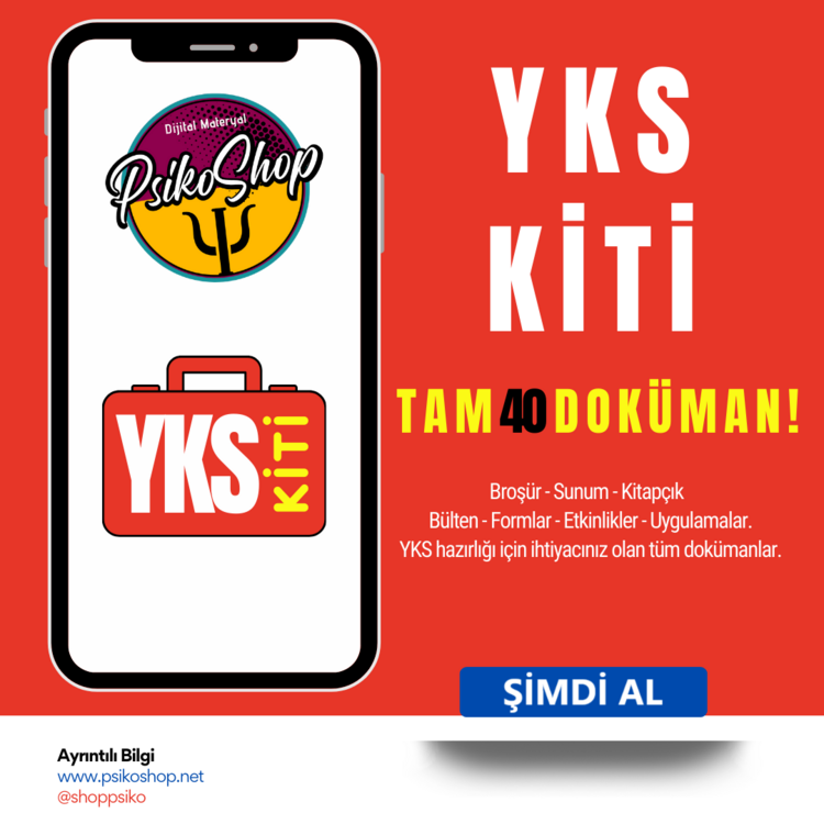 YKS Hazırlık Kiti