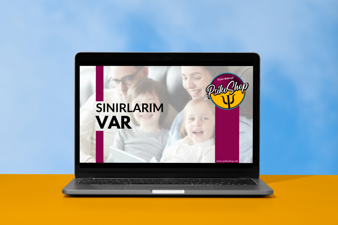 Sınırlarım var - Sunum