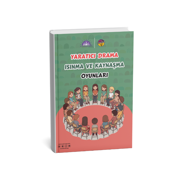 Yaratıcı Drama - Isınma ve Kaynaşma Oyunları