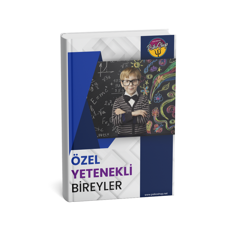 Özel Yetenekli Bireyler - Kitapçığı