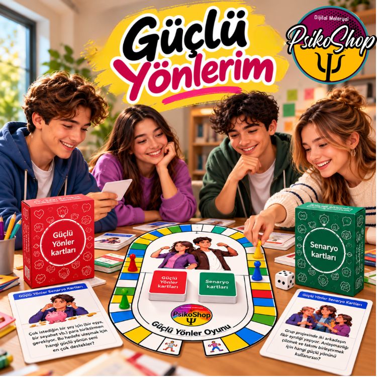 Güçlü Yönlerim Oyunu