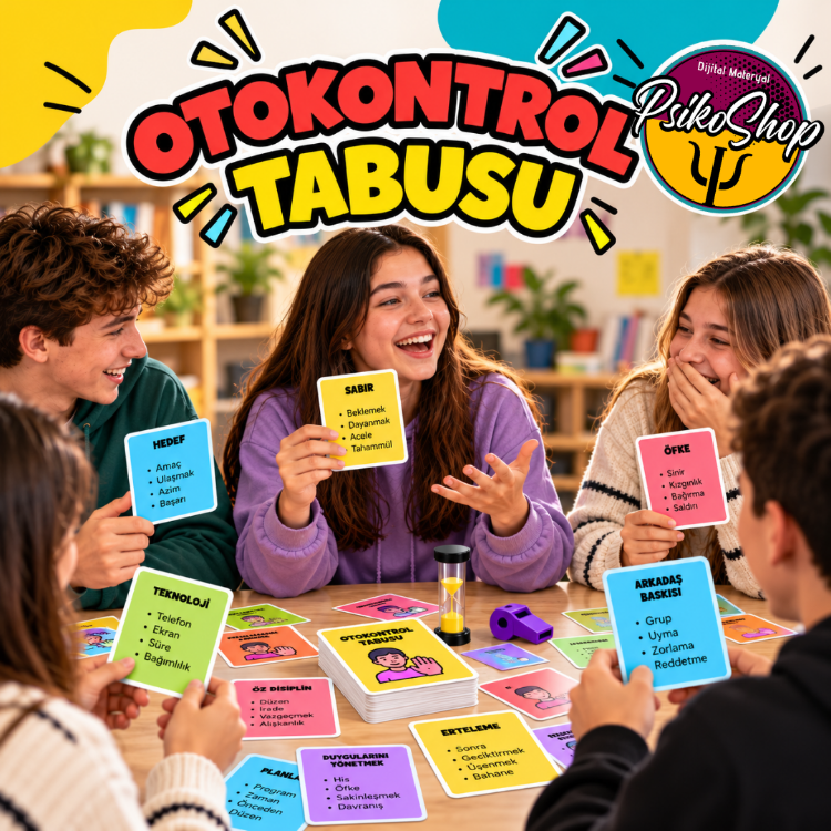 Otokontrol Tabu Oyunu