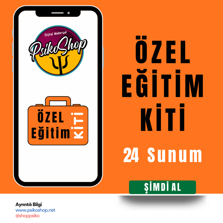 Özel Eğitim Aile Kiti