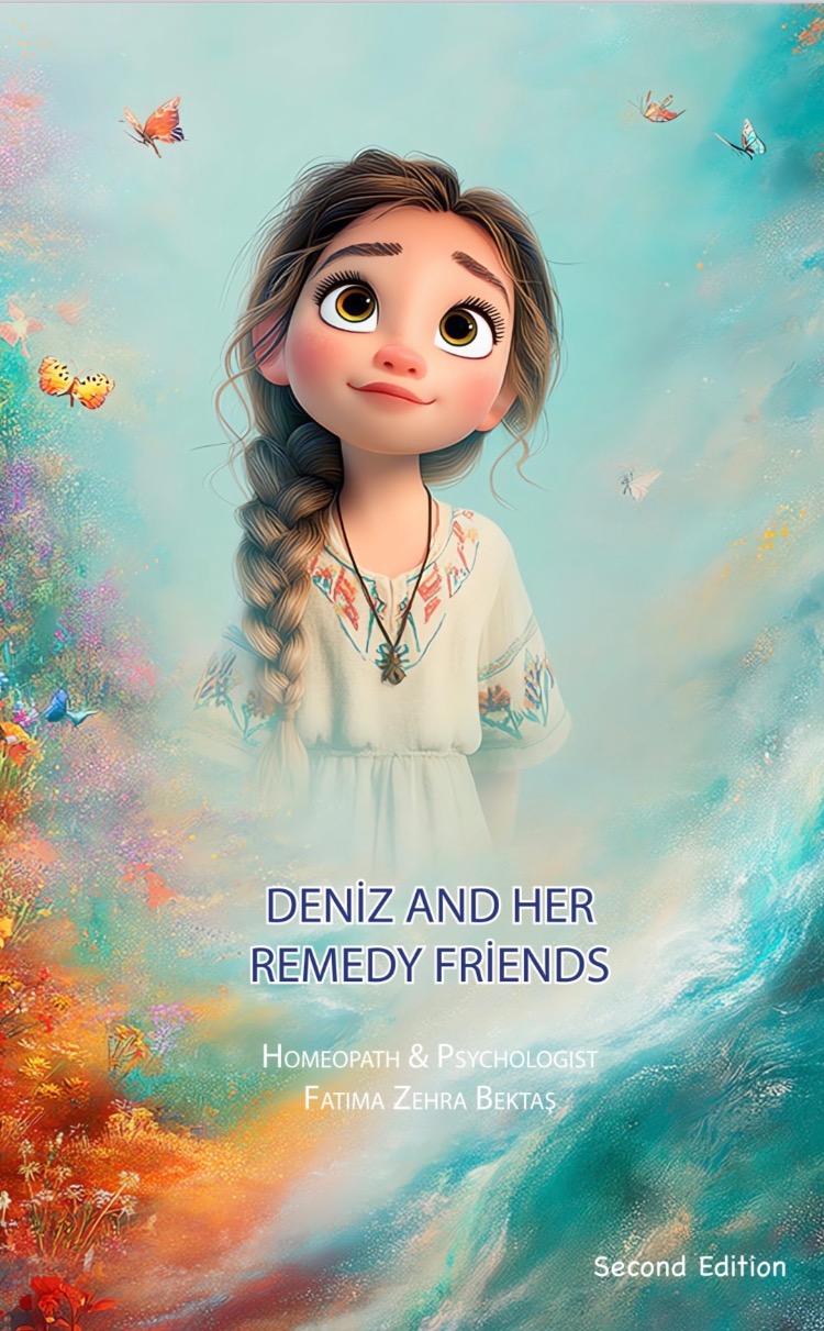 Deniz and Her Remedy Friends