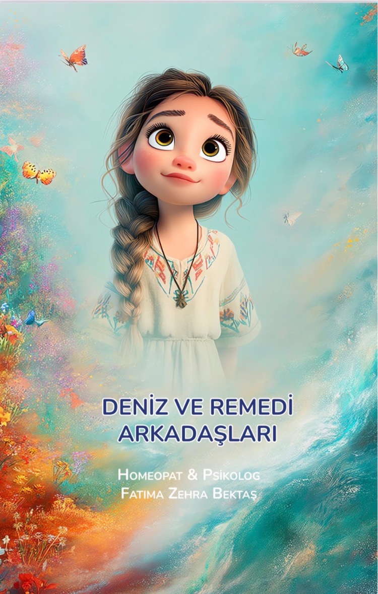 E-Kitap (PDF) Deniz ve Remedi Arkadaşları