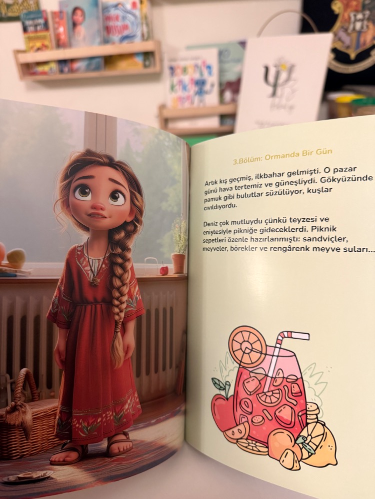 Deniz ve Remedi Arkadaşları