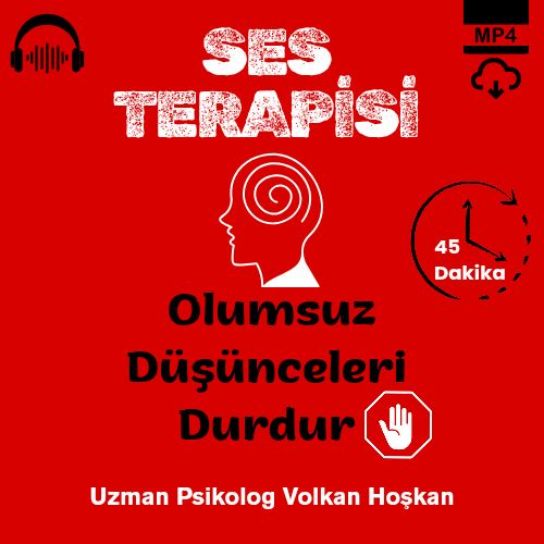 Olumsuz Düşünceleri Durdur