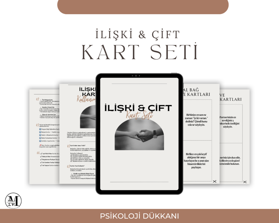 İlişki & Çift Kart Seti