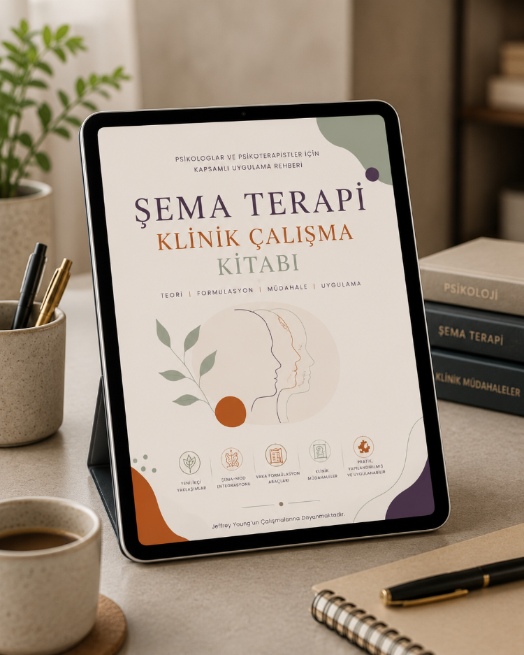Şema Terapi Klinik Çalışma Kitabı - Klinik Uygulama Serisi 1