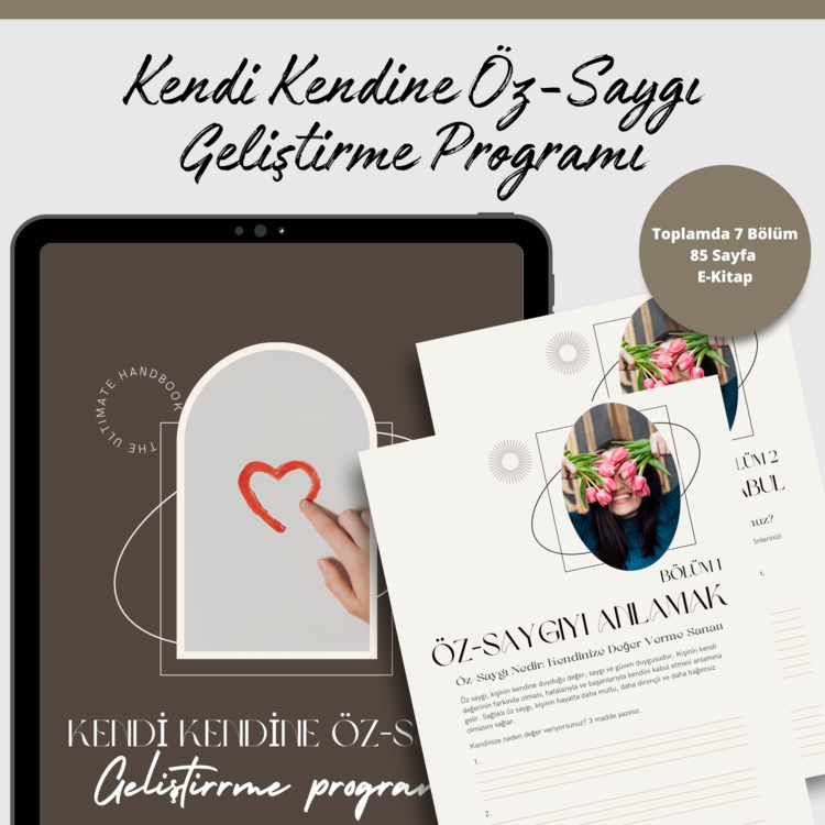 Kendi Kendine Öz-Saygı Geliştirme Programı
