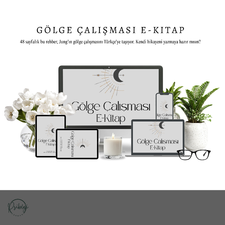 Gölge Çalışması E-Kitap