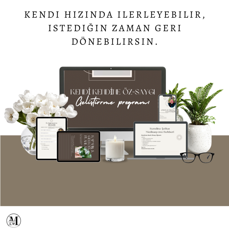 Kendi Kendine Öz-Saygı Geliştirme Programı