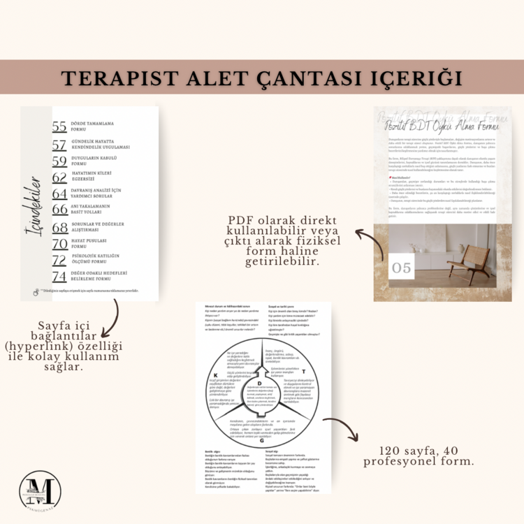 Terapist Alet Çantası
