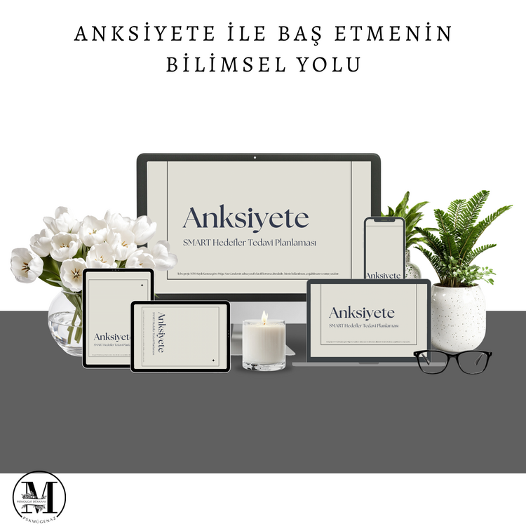Anksiyete ‘Smart Hedefler’ Tedavi Planlaması