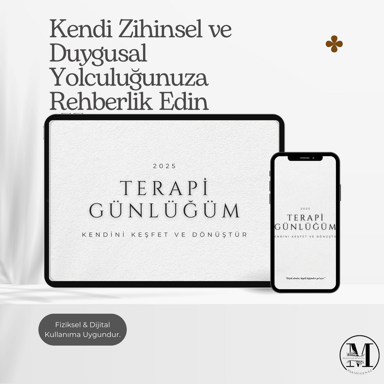 2025 Terapi Günlüğü