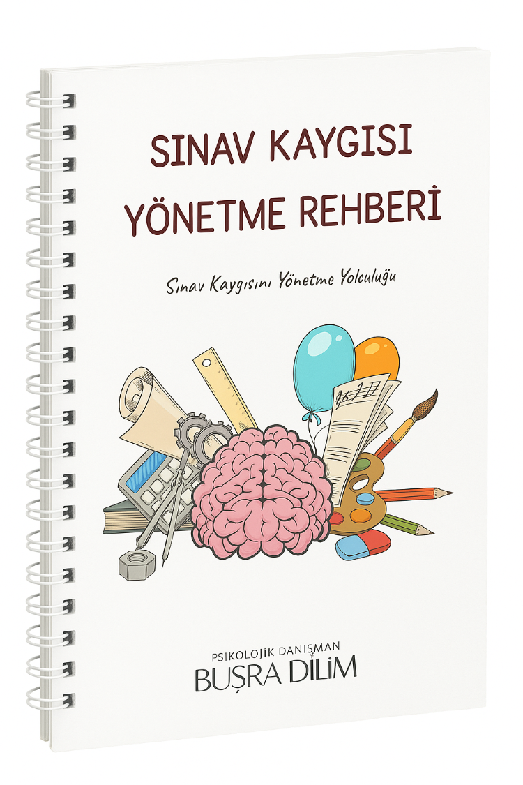 Sınav Kaygısı Yönetme Rehberi