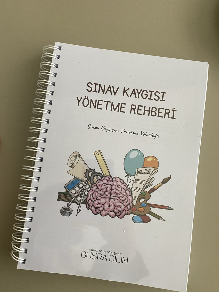 Sınav Kaygısı Yönetme Rehberi