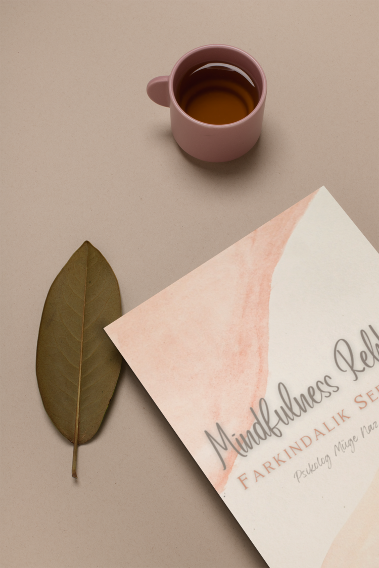 Mindfulness Rehberi - Farkındalık Günlüğü