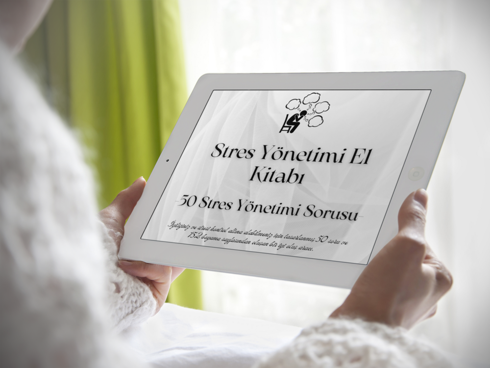 Stres Yönetimi El Kitabı