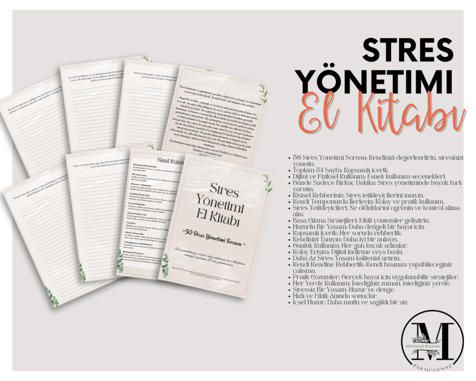 Stres Yönetimi El Kitabı