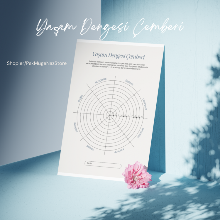 Yaşam Dengesi Çemberi