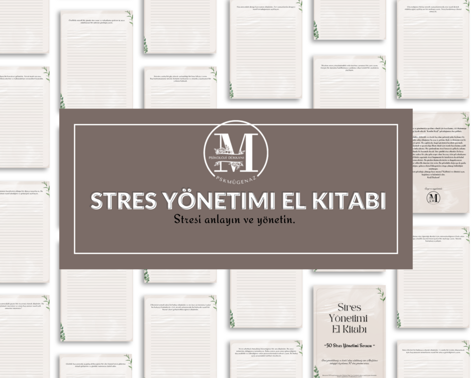 Stres Yönetimi El Kitabı