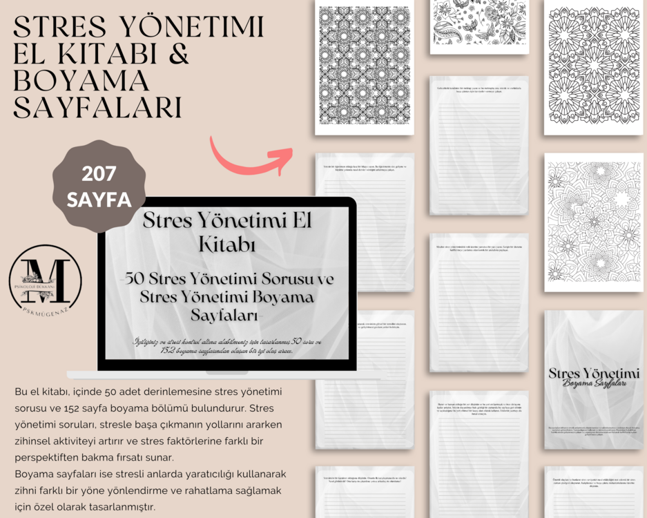 Stres Yönetimi El Kitabı