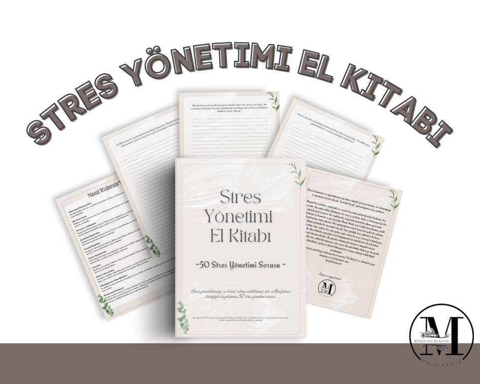 Stres Yönetimi El Kitabı