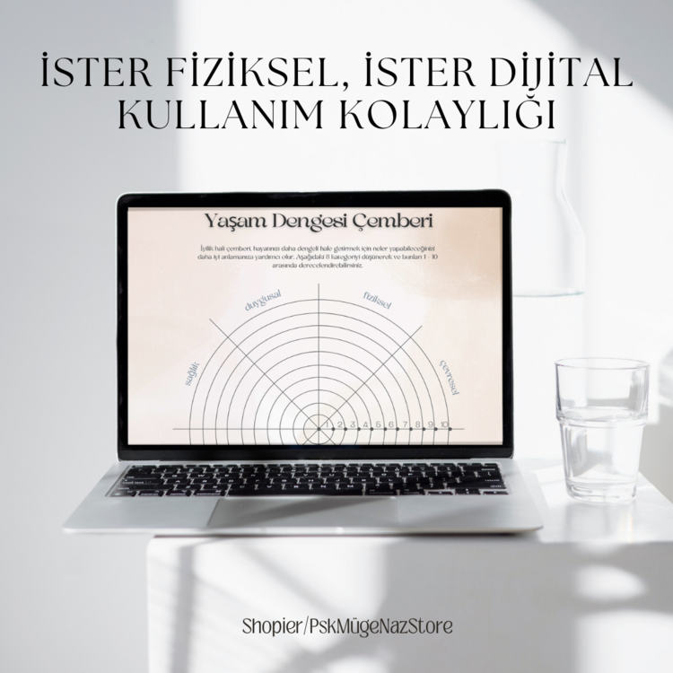 Anksiyete & Endişe Yönetimi Bilişsel Davranışçı Terapi Destekli Çalışma Kitabı