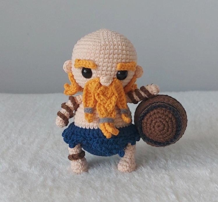 Gragas (Ön sipariş)