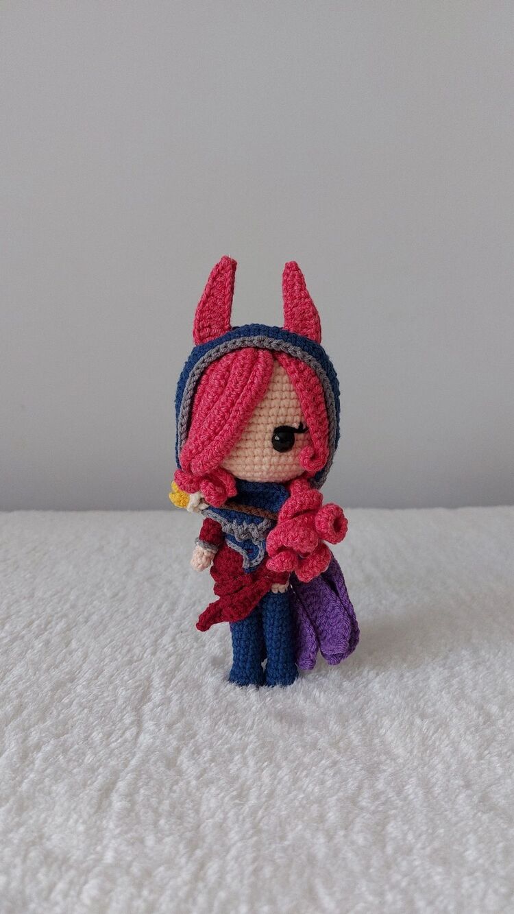 Xayah (Ön sipariş)