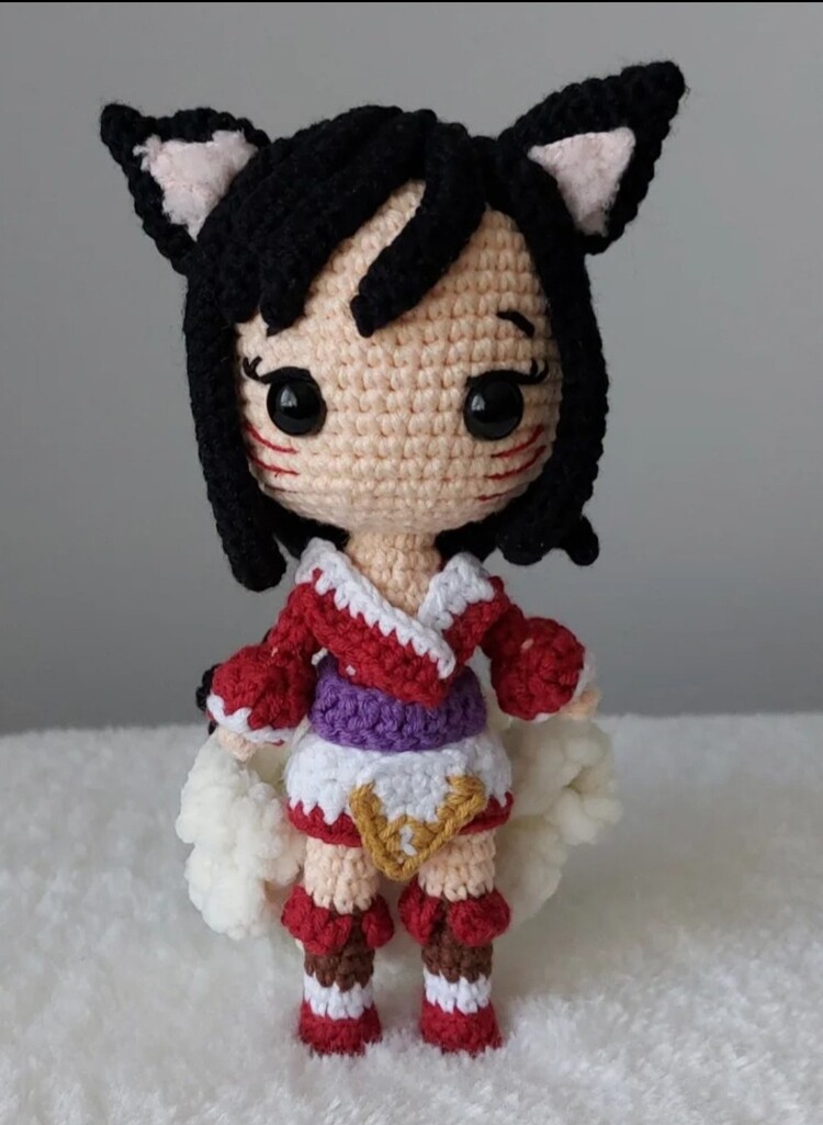 Ahri (Ön sipariş)