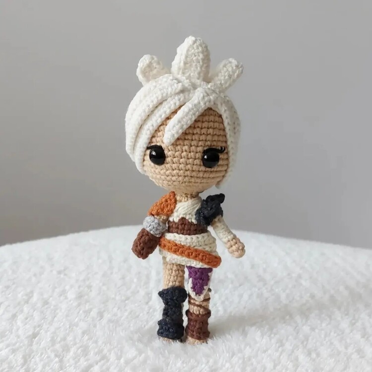 Riven (Ön sipariş)
