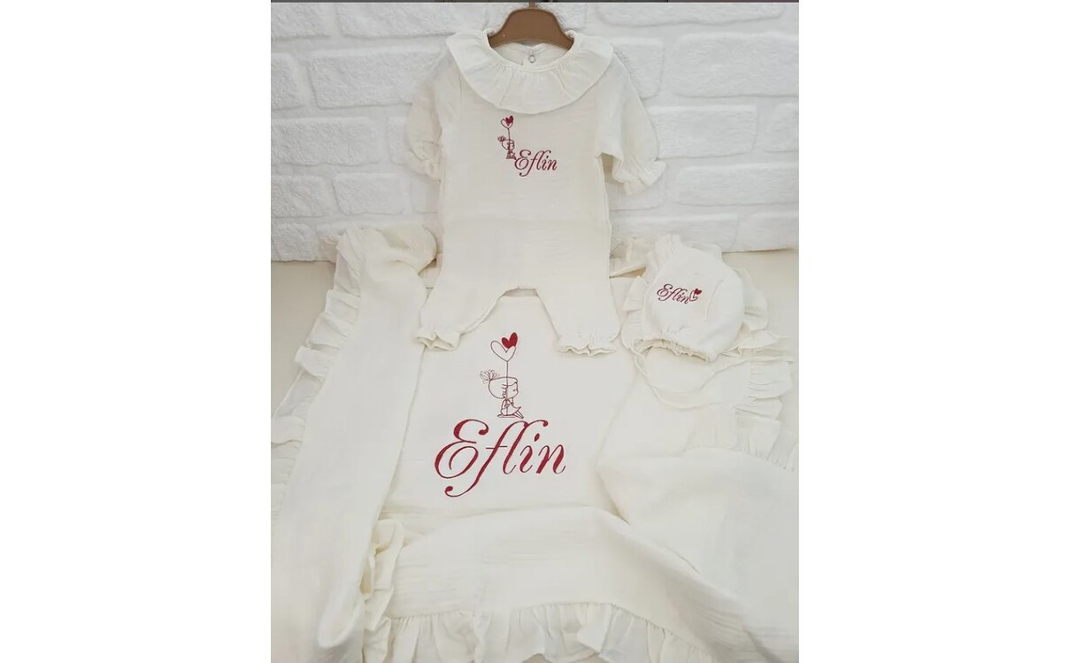 Hastane Çıkış Seti Eflin Model Set