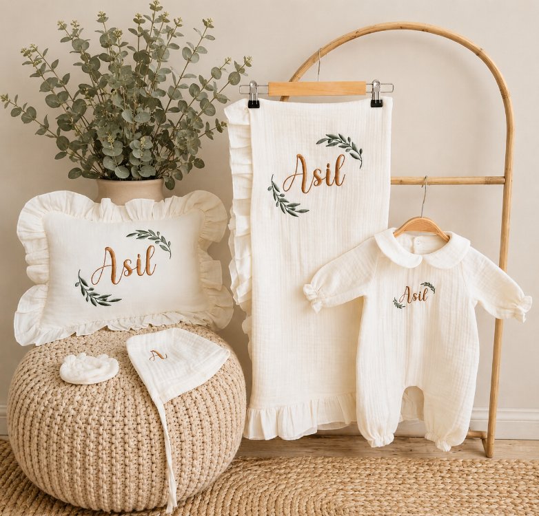 zeytin dalı 5 li set