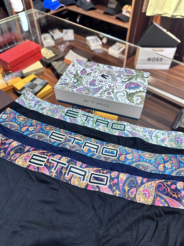 Etro Boxer