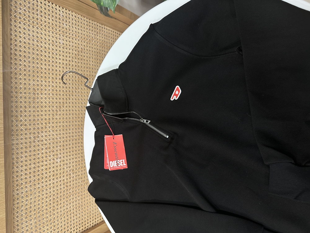 Diesel Half Zıp