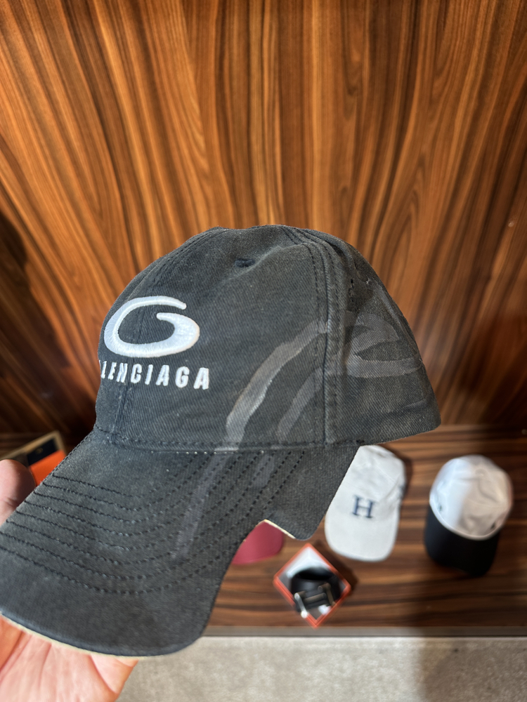Balenciaga İthal Cap